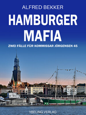 cover image of Hamburger Mafia